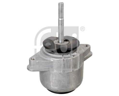 Mounting, engine